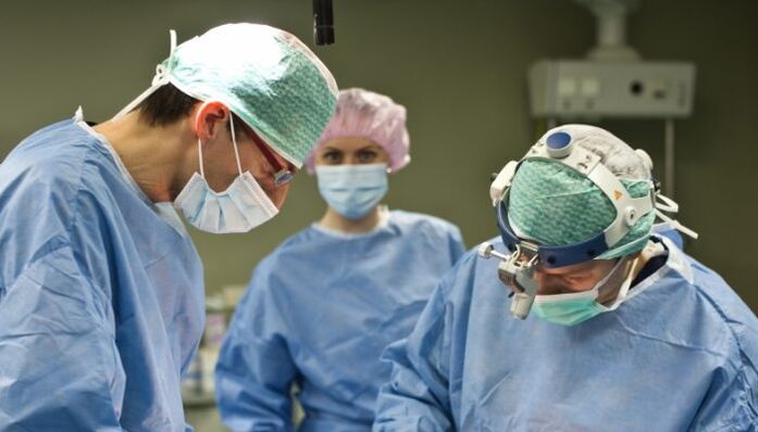 ការព្យាបាលវះកាត់នៃសន្លាក់ជង្គង់