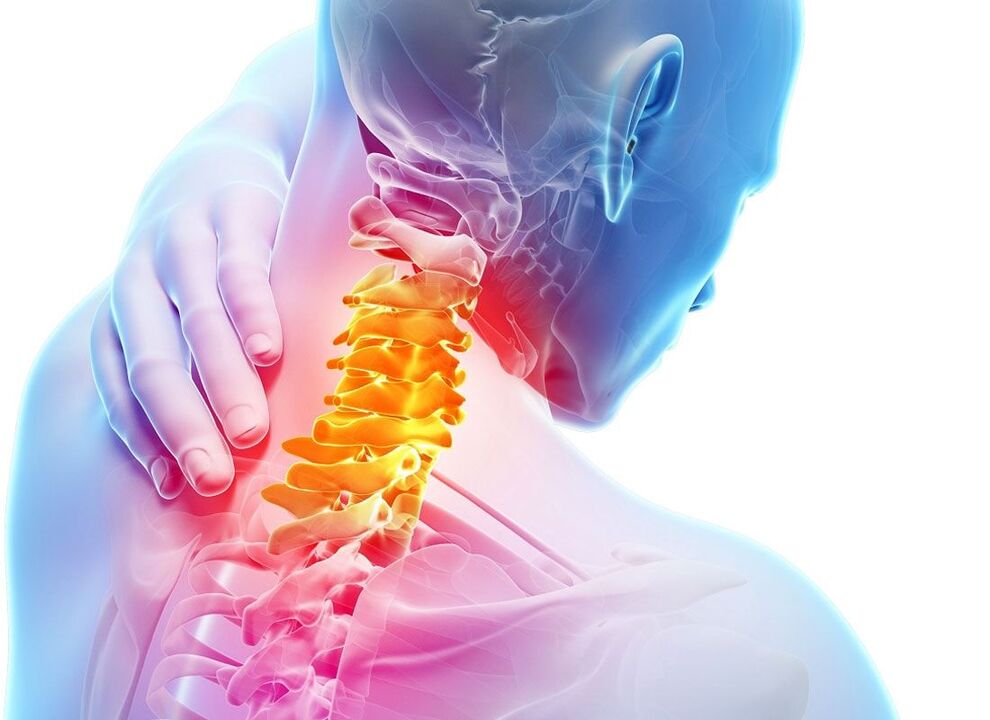 ការធ្វើមូលដ្ឋានីយកម្មនៃ osteochondrosis